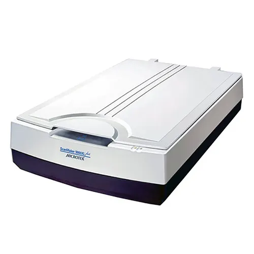 Microtek ArtixScan 9800XL Plus A3 Graphics Flatbed Scanner