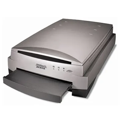 Microtek ArtixScan F2 A4 Flatbed Film Scanner
