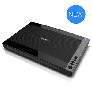 Viisan VF3120 A3 Flatbed Document Scanner