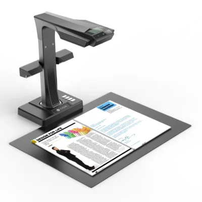 CZUR ET24 Pro 24MP A3 Overhead Book and Document Scanner