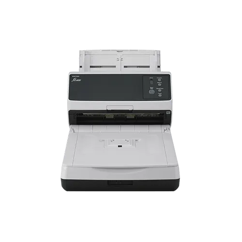 Ricoh fi-8290 90 ppm A4 Desktop ADF Scanner with A4 Flatbed