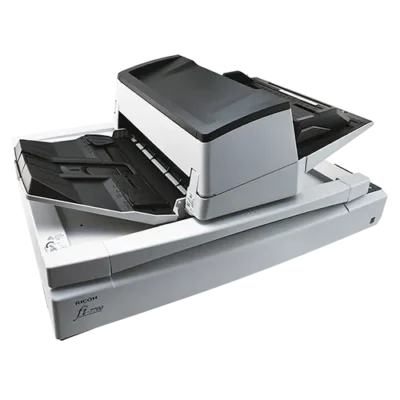 Ricoh fs-7700 A3 ADF and Flatbed Low-Volume USB Production Document Scanner