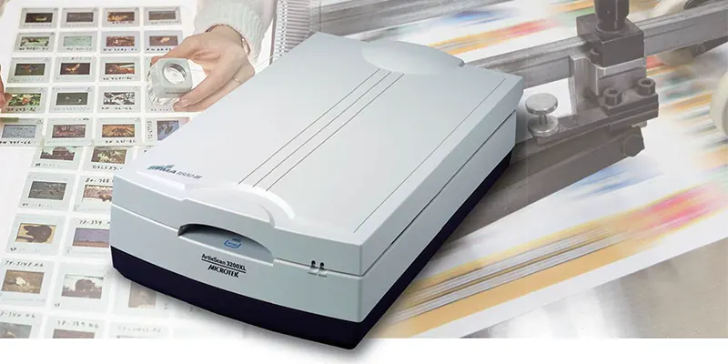 Microtek Scanners – Professional, High-Quality Imaging Solutions
