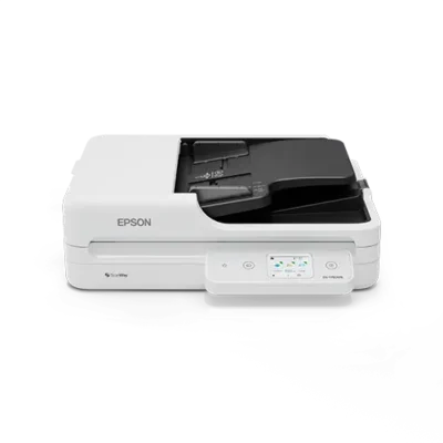Epson WorkForce DS-1760WN A4 Flatbed Network Scanner with ADF & Wi-Fi