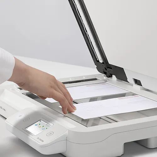 Epson WorkForce DS-1760WN A4 Flatbed Network Scanner with ADF & Wi-Fi - Image 4