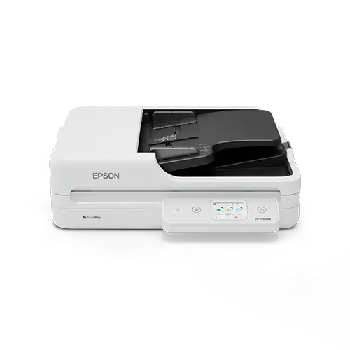Epson WorkForce DS-1760WN A4 Flatbed Network Scanner with ADF & Wi-Fi