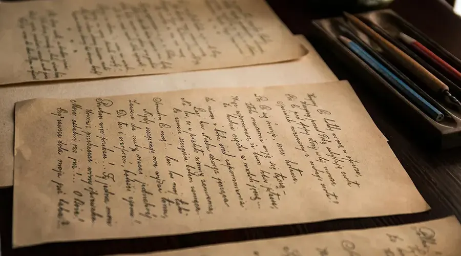 Archival Document Scanning Service - Documents