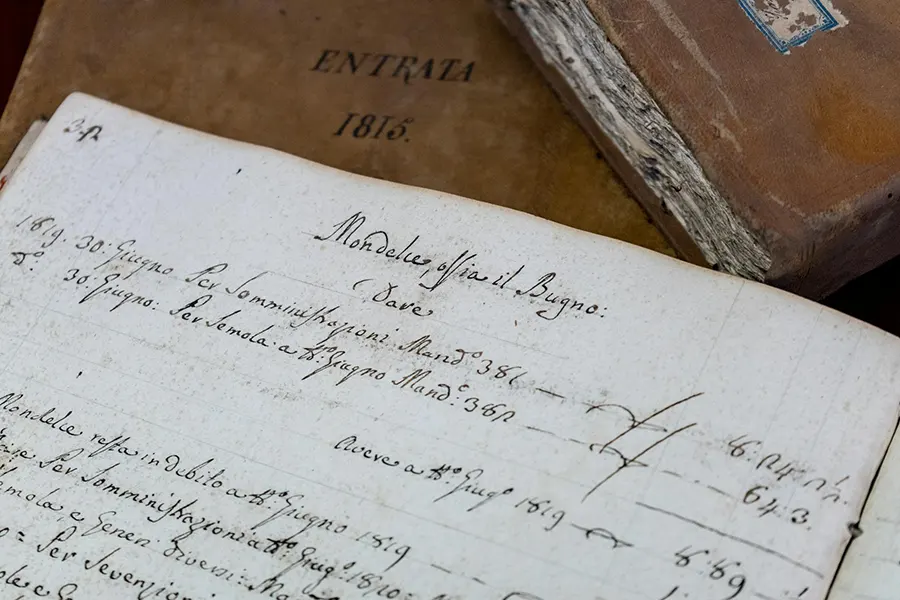 Archive Document Scanning