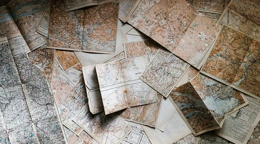 BDM ArcScan Large Format Scanning Services - Maps
