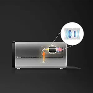 Plustek OpticFilm 120 Film Scanner with a high-resolution CCD image sensor 