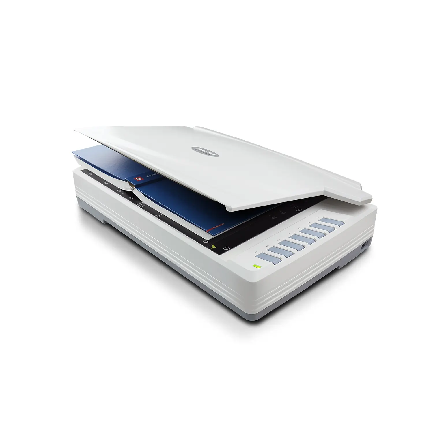Plustek OpticPro 320E A3 CCD Flatbed Scanner