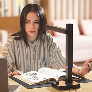 The Best Book Scanners