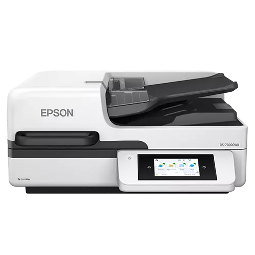 Epson WorkForce WorkForce DS-1730 - Flatbed